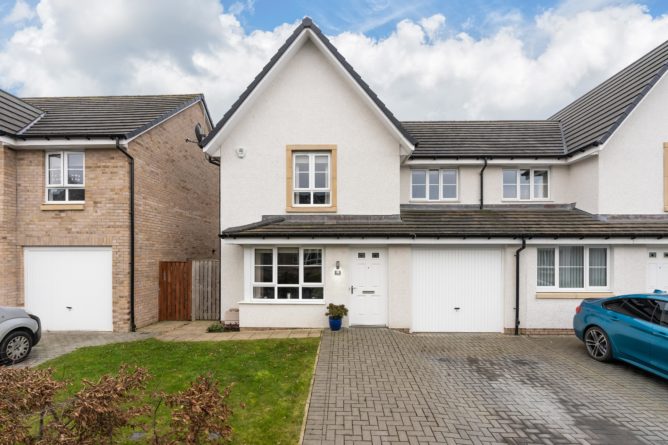 Sandercombe Drive