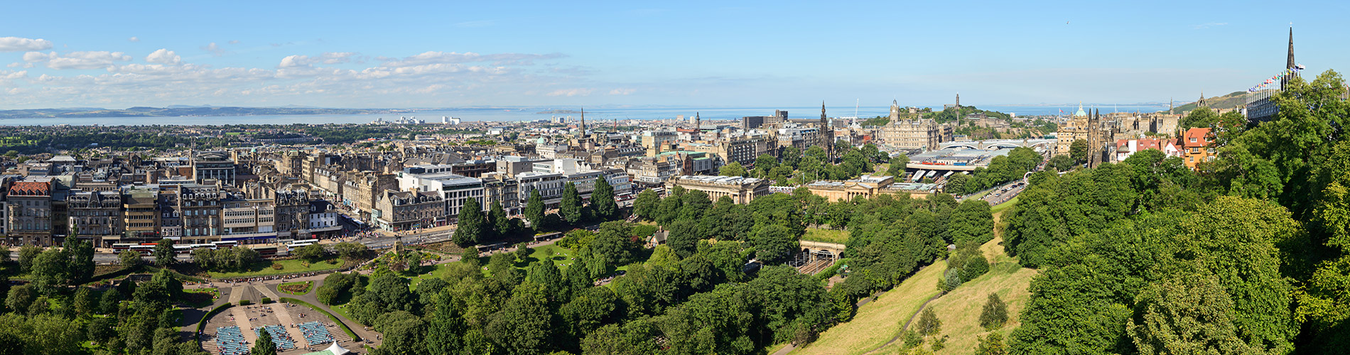 Selling and Buying Property in Edinburgh