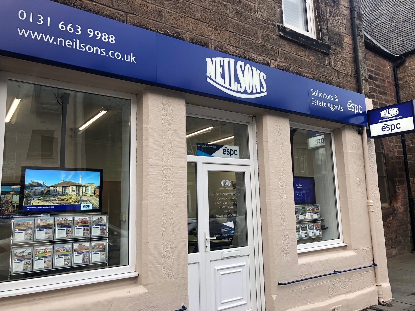 Estate Agents Bonnyrigg