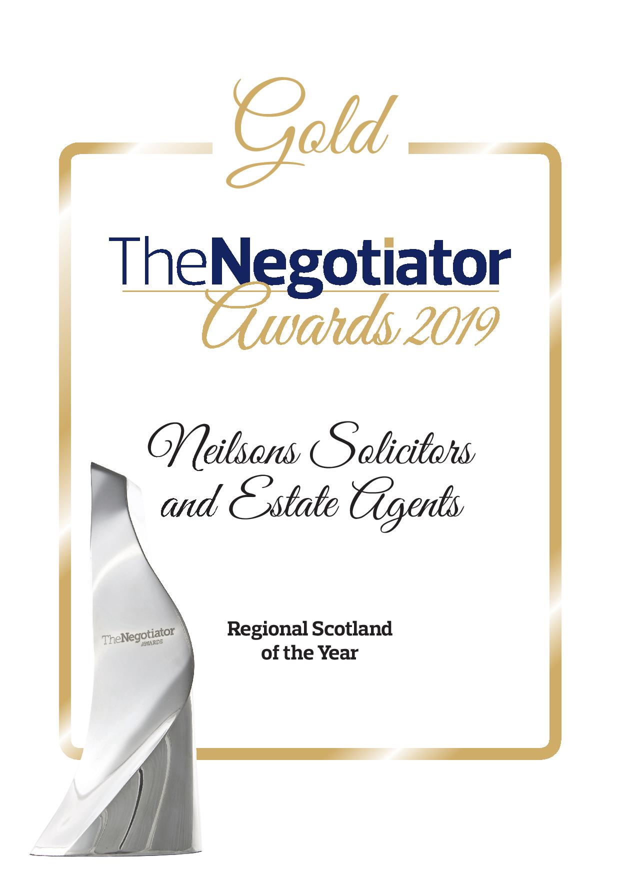 Scotland Estate Agency of the Year