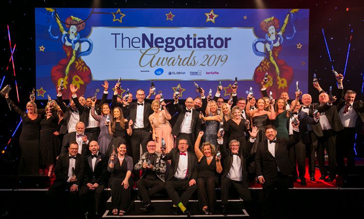 Negotiator Awards 2019