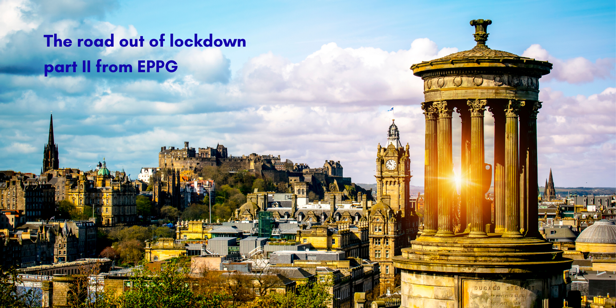 Property market lockdown Scotland