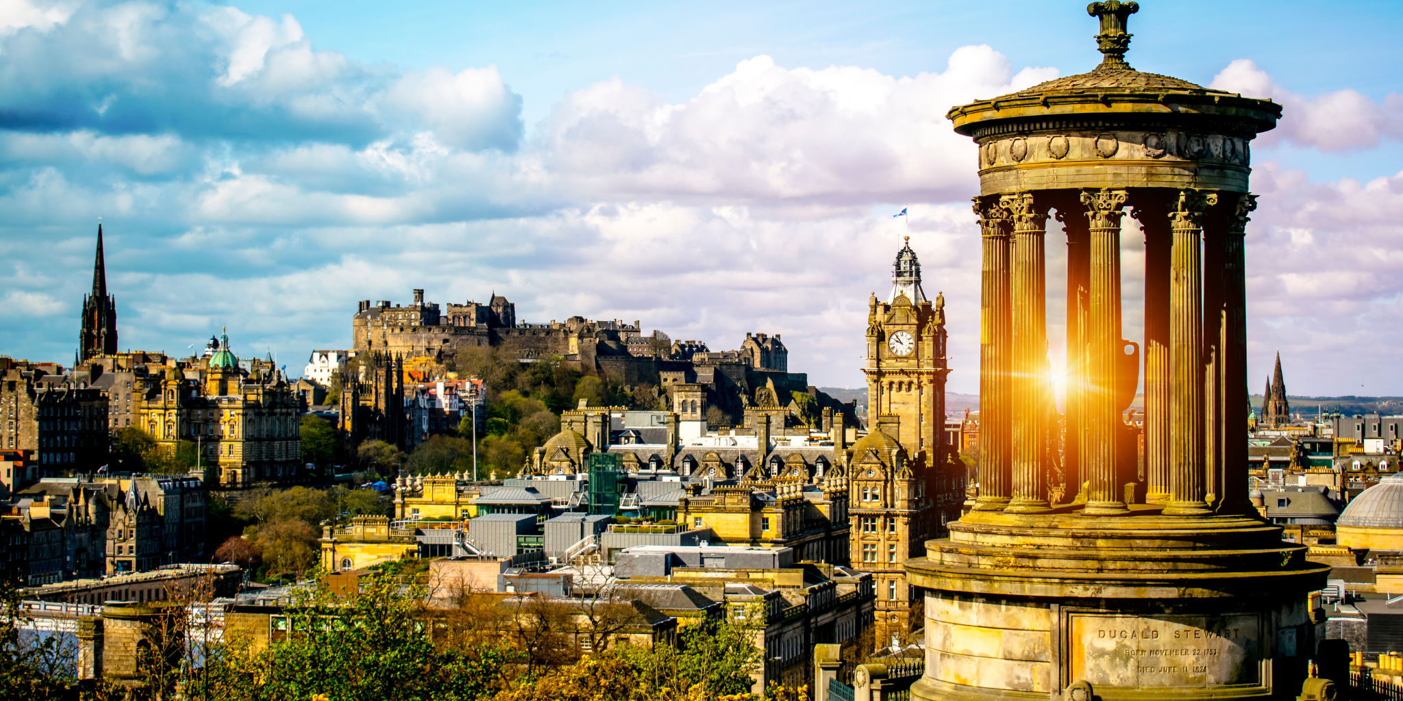 Edinburgh property market