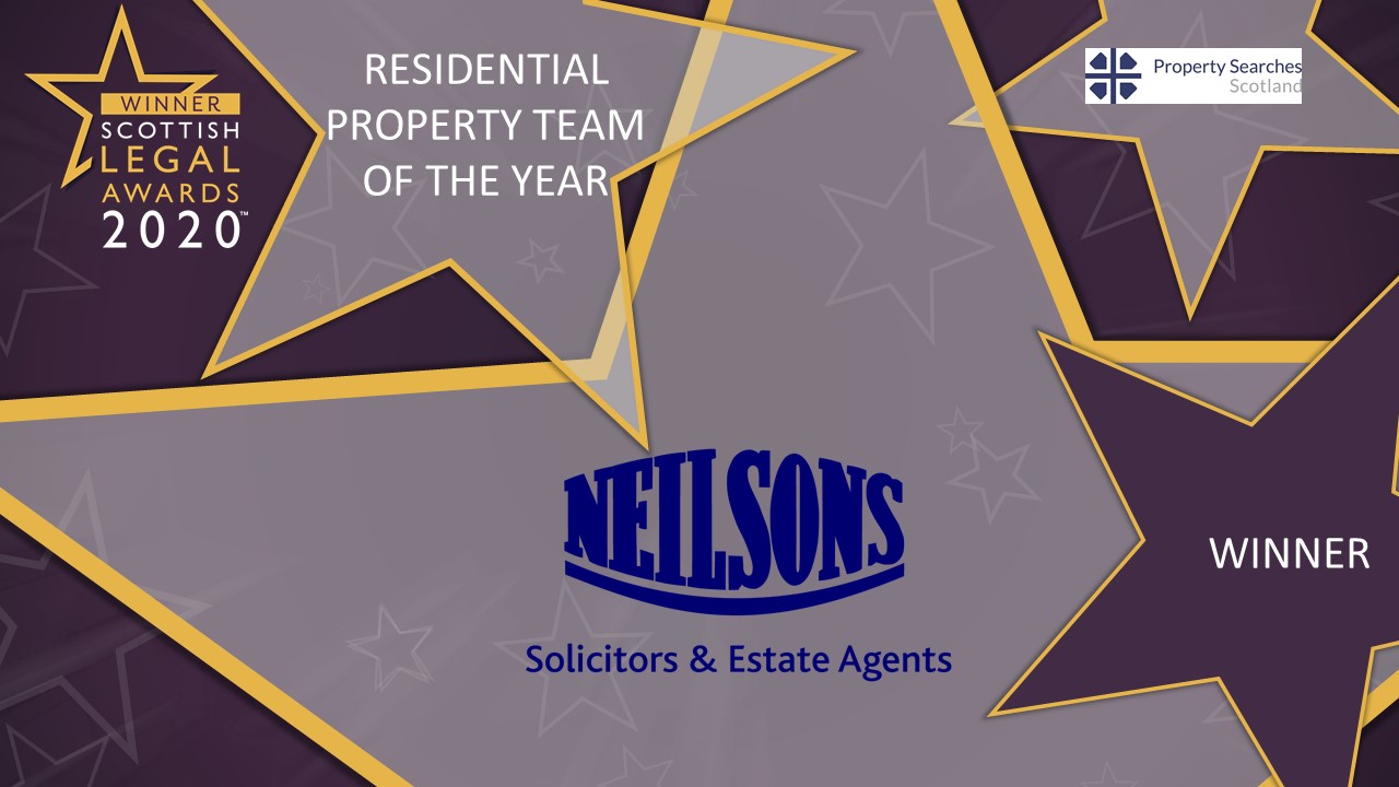 Residential Property Team of the Year