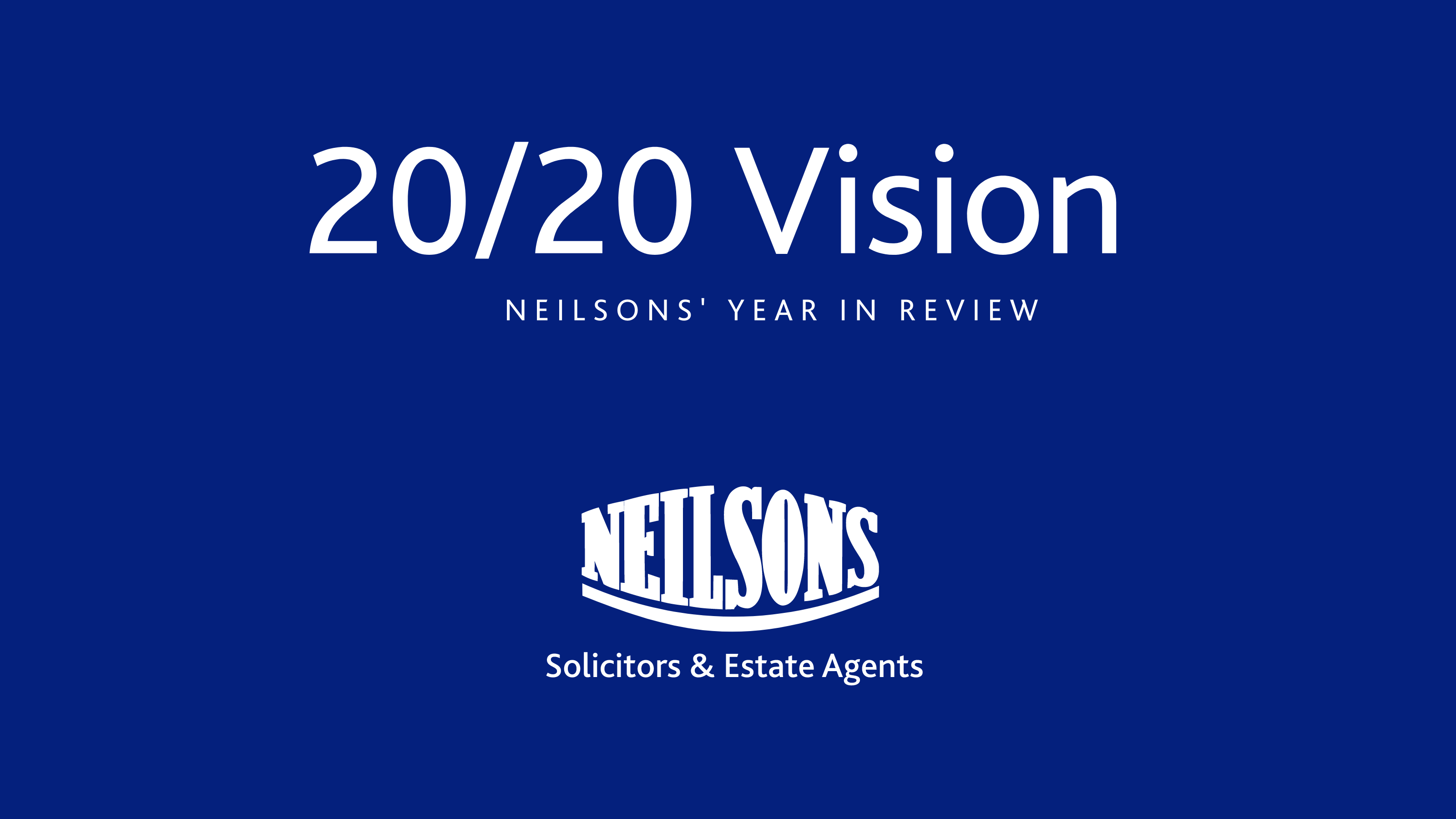 Neilsons 2020