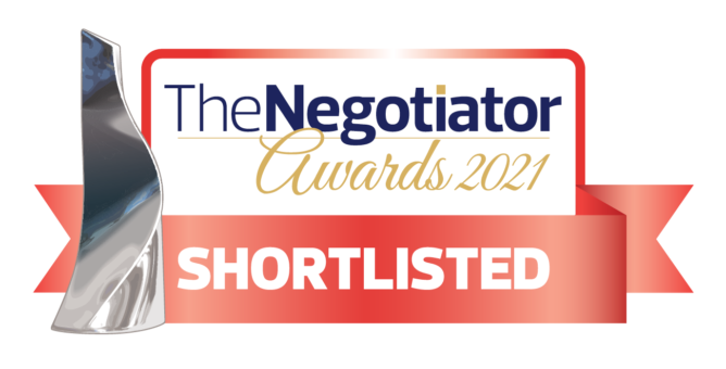 Negotiator Awards 2021