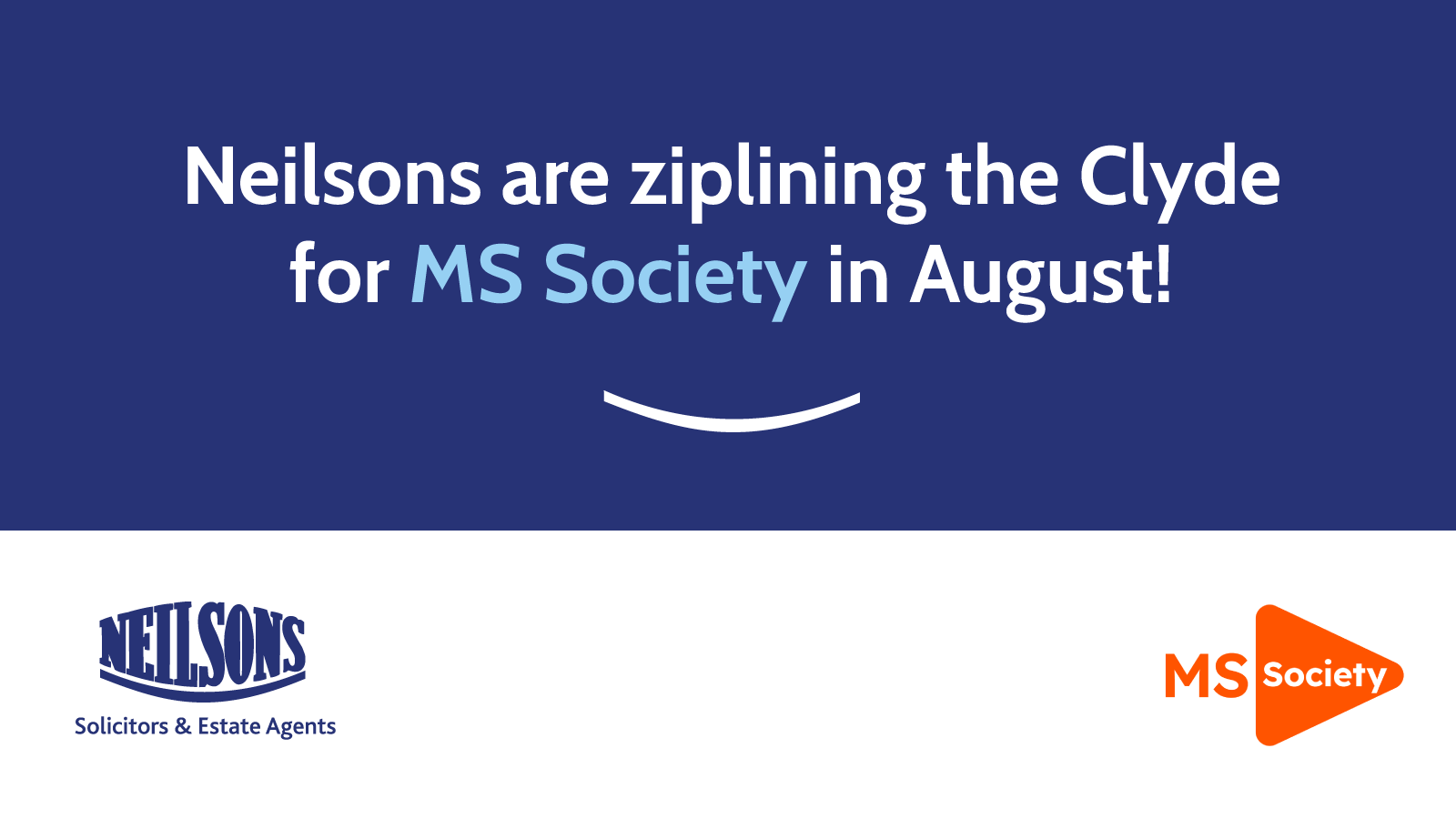Neilsons Solicitors and Estate Agents Charity 2025