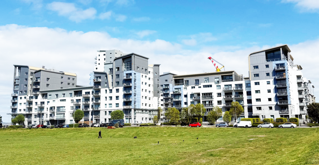 Cladding, EWS1 Forms & Single Building Assessments in Scotland